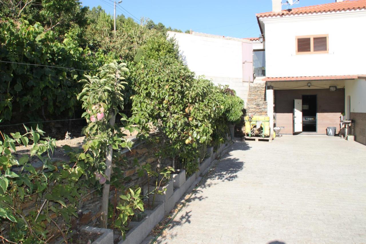 Quinta Pedreira Dos Anjos Hotel Provesende Exterior foto